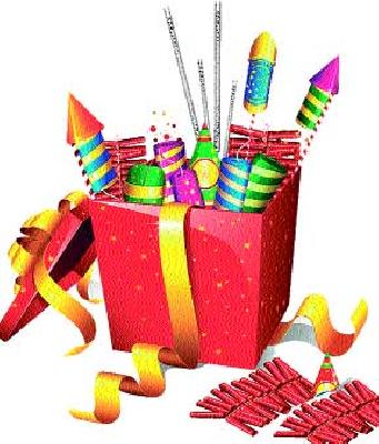 Diwali to fire crackers | फटाके गाळेविक्रीतून दिवाळी