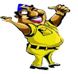 Police will be Diwali sweet! | पोलिसांची दिवाळी होणार गोड! Police will be Diwali sweet! | पोलिसांची दिवाळी होणार गोड!