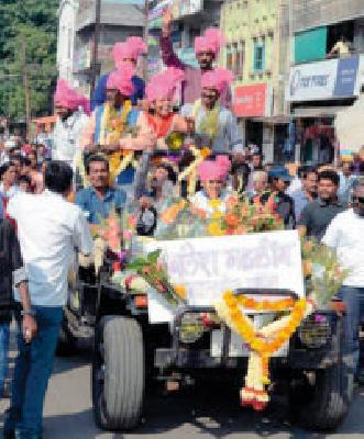 Babaleesh, Sulabh's singing for 70 consecutive hours | बाबलेश, सुलभाचे सलग ७० तास गायन