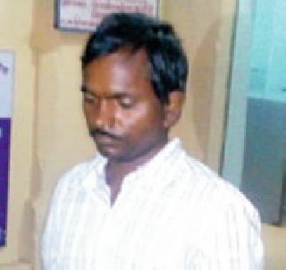 A seven-day PCR to the Kajal killer | काजलच्या मारेकऱ्यास सात दिवसांचा पीसीआर A seven-day PCR to the Kajal killer | काजलच्या मारेकऱ्यास सात दिवसांचा पीसीआर