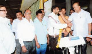 Start of soybean commodity mortgage scheme | सोयाबीन शेतमाल तारण योजना प्रारंभ Start of soybean commodity mortgage scheme | सोयाबीन शेतमाल तारण योजना प्रारंभ