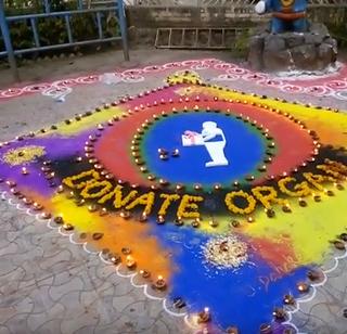 Video - Dazzling dawn in bright light with saptasura! | video - सप्तसुरांसह तेजोमय प्रकाशात उजळली दिवाळी पहाट ! Video - Dazzling dawn in bright light with saptasura! | video - सप्तसुरांसह तेजोमय प्रकाशात उजळली दिवाळी पहाट !