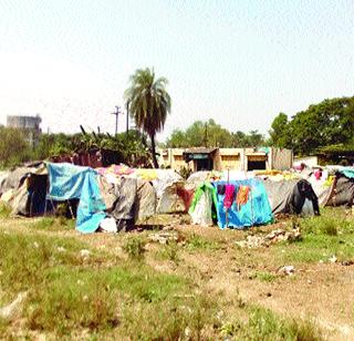 The horrors of tribal migrants are real | आदिवासी स्थलांतरितांचे भयाण वास्तव