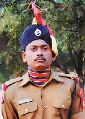 Nitin came, but martyr! | नितीन आला, पण शहीद होऊन! Nitin came, but martyr! | नितीन आला, पण शहीद होऊन!