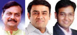 The possibility of triple tie | तिहेरी लढतीची शक्यता The possibility of triple tie | तिहेरी लढतीची शक्यता