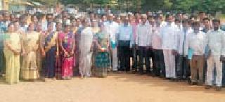 Warora 195, Rajura 105, Sindevihi 17, original 72 application | वरोरा १९५, राजुरा १०५, सिंदेवाही १७, मूल ७२ अर्ज