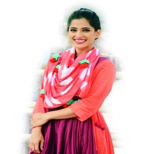 Priya went on to play this role | या भूमिकेसाठी प्रिया झाली वजनदार