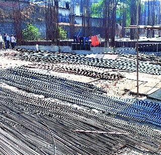 The scandal mafia scam in MIDC | एमआयडीसीमध्ये भंगार माफियांचा धुमाकूळ The scandal mafia scam in MIDC | एमआयडीसीमध्ये भंगार माफियांचा धुमाकूळ