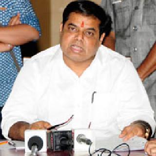 45 thousand hectare irrigation facility in 506 villages in the district | जिल्ह्यात ५०६ गावांत ४५ हजार हेक्टर सिंचन सुविधा