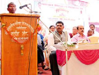 Village in the village is the highest | गावातील ग्रामसभाच सर्वोच्च