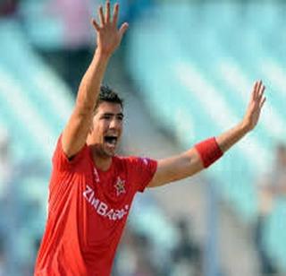 Kramer's century, Zimbabwe avoided follow-on | क्रेमरचे शतक, झिम्बाब्वेने फॉलोआॅन टाळला Kramer's century, Zimbabwe avoided follow-on | क्रेमरचे शतक, झिम्बाब्वेने फॉलोआॅन टाळला