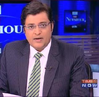 Tata Nou to Arnab Goswami's Times Now | अर्णब गोस्वामींचा टाइम्स नाऊला टाटा
