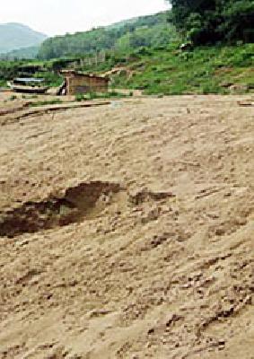 The number of sand ghats decreases | रेती घाटांची संख्या घटली