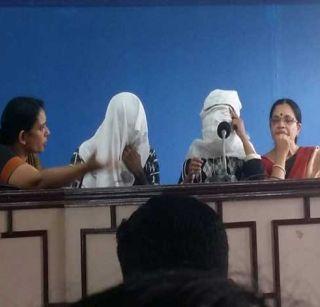 Pervert! No fun ... Police rape victim's question | विकृत ! मजा आली ना...पोलिसाचा बलात्कार पीडितेला सवाल Pervert! No fun ... Police rape victim's question | विकृत ! मजा आली ना...पोलिसाचा बलात्कार पीडितेला सवाल