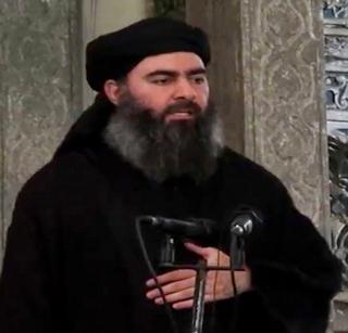 Do not get back - orders from Baghdadi terrorists | माघार घेऊ नका - बगदादीचा दहशतवाद्यांना आदेश Do not get back - orders from Baghdadi terrorists | माघार घेऊ नका - बगदादीचा दहशतवाद्यांना आदेश