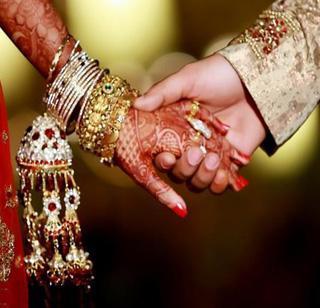 In 22 years, 2247 couples were made in Shubhamangal | १० वर्षात २२४७ जोडप्यांचे झाले शुभमंगल In 22 years, 2247 couples were made in Shubhamangal | १० वर्षात २२४७ जोडप्यांचे झाले शुभमंगल