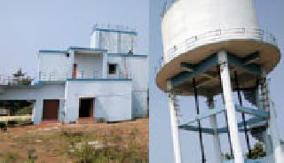 Citizens deprived of water supply | नागरिक पाणीपुरवठ्यापासून वंचित Citizens deprived of water supply | नागरिक पाणीपुरवठ्यापासून वंचित