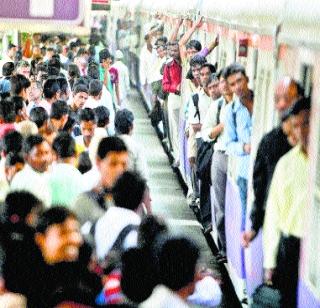 Another 15-box local | आणखी एक १५ डबा लोकल Another 15-box local | आणखी एक १५ डबा लोकल