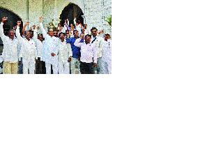 Follow the form of Kolhapur, otherwise it will be closed | कोल्हापूरचा फॉर्म्युला पाळा, अन्यथा तोडी बंद Follow the form of Kolhapur, otherwise it will be closed | कोल्हापूरचा फॉर्म्युला पाळा, अन्यथा तोडी बंद