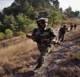 Firing again from Pakistan, two jawans martyred | पाकिस्तानकडून पुन्हा गोळीबार, दोन जवान शहीद Firing again from Pakistan, two jawans martyred | पाकिस्तानकडून पुन्हा गोळीबार, दोन जवान शहीद