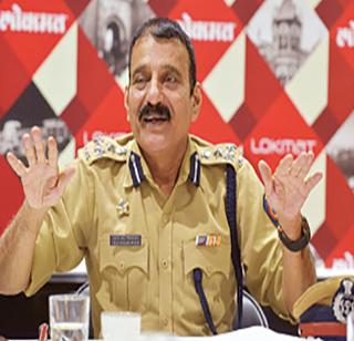 Every leader should develop leadership qualities! | प्रत्येक पोलिसाचे नेतृत्व गुण विकसित व्हावेत! Every leader should develop leadership qualities! | प्रत्येक पोलिसाचे नेतृत्व गुण विकसित व्हावेत!