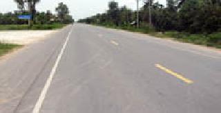 86 km of national roads will be repaired | ८६ किमी राष्ट्रीय मार्गांची होणार दुरूस्ती 86 km of national roads will be repaired | ८६ किमी राष्ट्रीय मार्गांची होणार दुरूस्ती