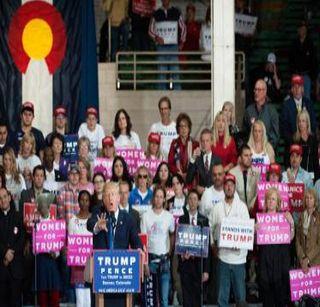 US ELECTION: Voting while slaughtering, ISIS threat | US ELECTION: मतदान केलंत तर कत्तल करु, ISIS ची धमकी US ELECTION: Voting while slaughtering, ISIS threat | US ELECTION: मतदान केलंत तर कत्तल करु, ISIS ची धमकी