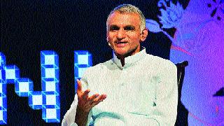 D.Lit of Health University, Prakash Amte | प्रकाश आमटे यांना आरोग्य विद्यापीठाची डी.लिट D.Lit of Health University, Prakash Amte | प्रकाश आमटे यांना आरोग्य विद्यापीठाची डी.लिट