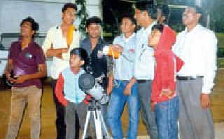 GreenFrends, Astronomers by Unknown | ग्रीनफ्रेंडस्, अंनिसतर्फे खगोलदर्शन GreenFrends, Astronomers by Unknown | ग्रीनफ्रेंडस्, अंनिसतर्फे खगोलदर्शन