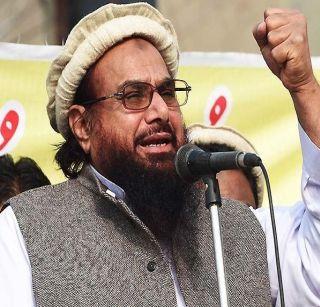 India's reinvention of attacker Saeed | भारतात पुन्हा हल्ल्याचा हाफिज सईदचा कट India's reinvention of attacker Saeed | भारतात पुन्हा हल्ल्याचा हाफिज सईदचा कट