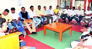 Complete hearing on objections | हरकतींवरील सुनावणी पूर्ण