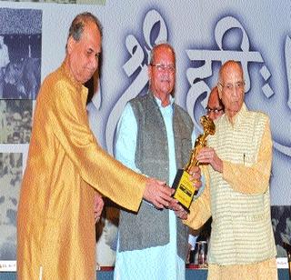 The glory of the angels who organized the society | समाज संघटित करणाऱ्या दूतांचा गौरव