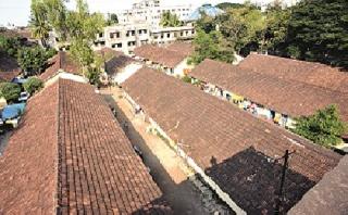 Start of 1400 housing projects for police in January | पोलिसांसाठी १४00 घरांच्या प्रकल्पाचा जानेवारीत प्रारंभ Start of 1400 housing projects for police in January | पोलिसांसाठी १४00 घरांच्या प्रकल्पाचा जानेवारीत प्रारंभ