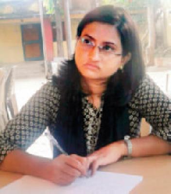 Bribery cleric woman arrested | लाचखोर लिपिक महिलेस अटक