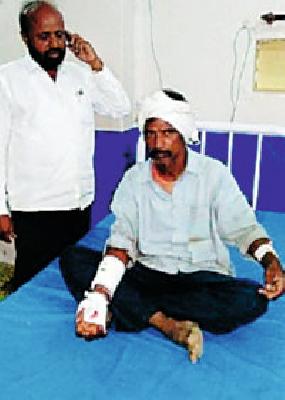 Gurkha clan with Wagah | वाघासोबत गुराख्याची निकराची झुंज Gurkha clan with Wagah | वाघासोबत गुराख्याची निकराची झुंज