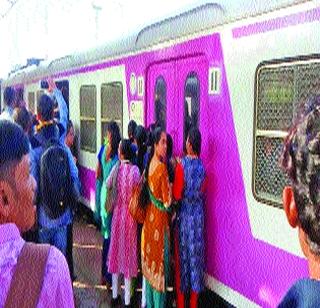 Now women passengers 'Dabanggiri' | आता महिला प्रवाशांचीही ‘दबंगगिरी’ Now women passengers 'Dabanggiri' | आता महिला प्रवाशांचीही ‘दबंगगिरी’