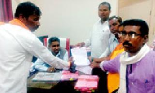 There is no benefit to the food security scheme | अन्न सुरक्षा योजनेचा लाभ नाही