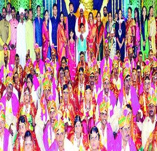 Eighth round of 'Lokmangal' | ‘लोकमंगल’चा आठवा फेरा