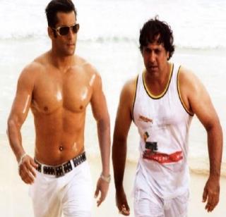 Salman-Govinda to become 'partner' !! | सलमान-गोविंदा बनणार ‘पार्टनर’!!