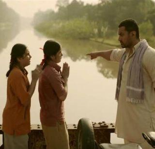 Release of 'Honeymatic Bapu' song in the riot | दंगलमधील 'हानिकारक बापू' गाणं रिलीज Release of 'Honeymatic Bapu' song in the riot | दंगलमधील 'हानिकारक बापू' गाणं रिलीज
