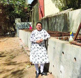 The garbage problem has been solved due to organic fertilizer project | सेंद्रिय खत प्रकल्पामुळे कचरा समस्या सुटली