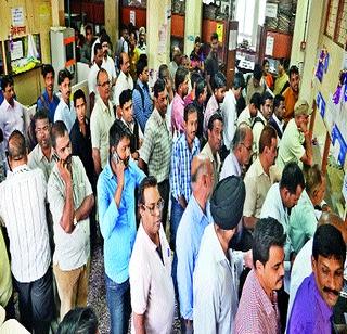 36 crores in the 1st day of the municipal trips | महापालिका तिजोरीत १ दिवसात ३६ कोटी