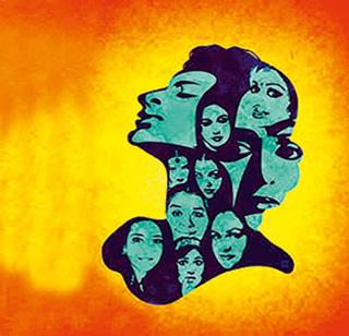 Nirupa Roy from house to house | घरोघरच्या निरुपा रॉय Nirupa Roy from house to house | घरोघरच्या निरुपा रॉय