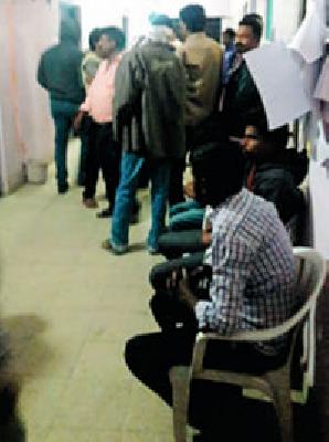 870 candidates in municipal contest | पालिका संग्रामात ८७० उमेदवार