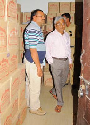 Rohit Beer Shoppy Seal | रोहित बीयर शॉपी सील