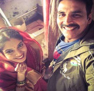 "Toilets will be a love story" on the date of the movie | 'टॉयलेट एक प्रेमकथा' चित्रपट 'या' तारखेला होणार प्रदर्शित