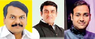 The Test Match of the Giants | दिग्गजांची कसोटी पणाला The Test Match of the Giants | दिग्गजांची कसोटी पणाला