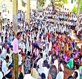 Survey from today for the airport | विमानतळासाठी आजपासून होणार सर्व्हे