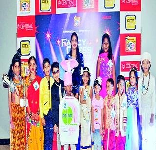 Attractive costume ramley baalgopal | आकर्षक वेशभूषेत रमले बालगोपाल Attractive costume ramley baalgopal | आकर्षक वेशभूषेत रमले बालगोपाल