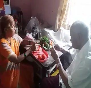 VIDEO - ... and they got back to the right | VIDEO - ... आणि त्यांना पुन्हा मिळाला हक्काचा निवारा